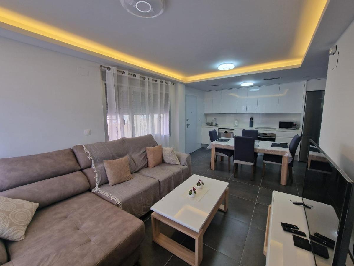 Santapolabeach Santa Pola Εξωτερικό φωτογραφία