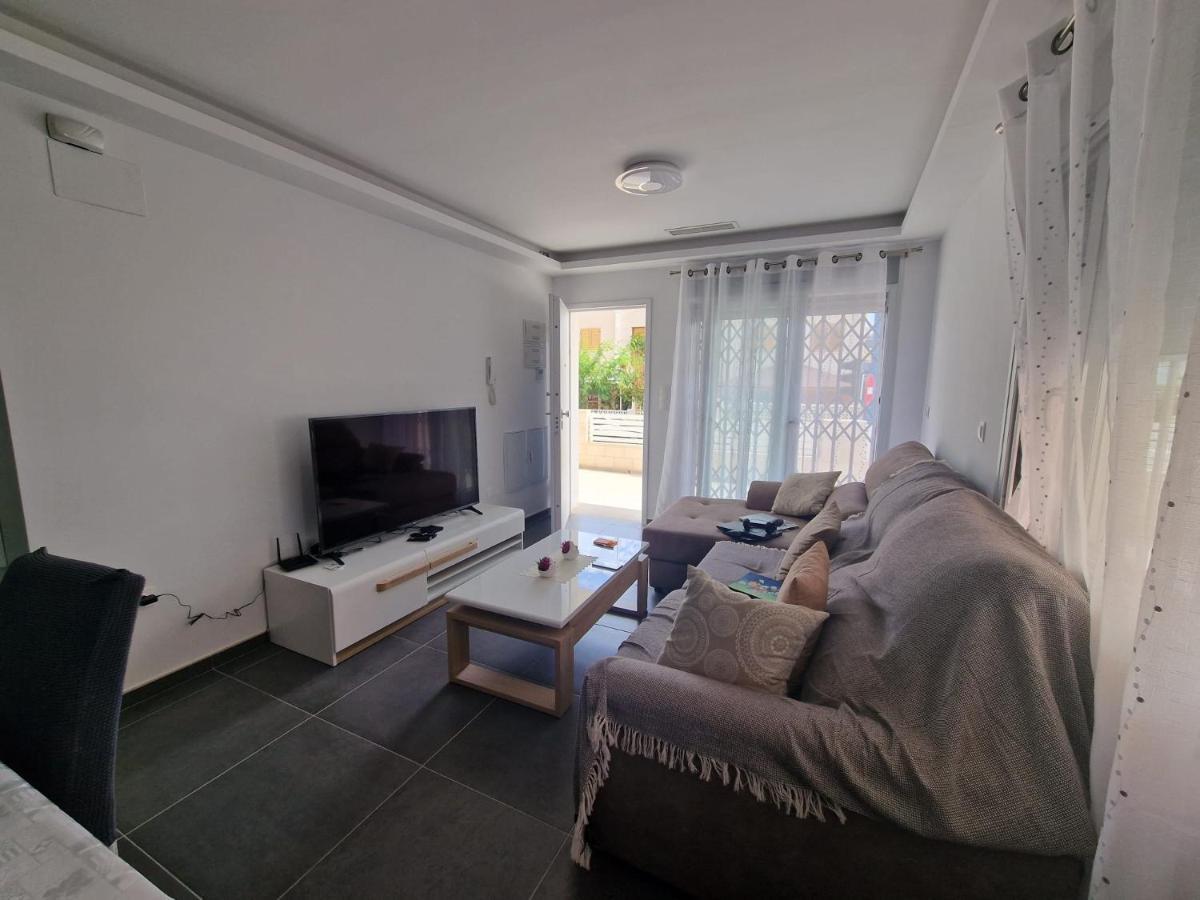 Santapolabeach Santa Pola Εξωτερικό φωτογραφία
