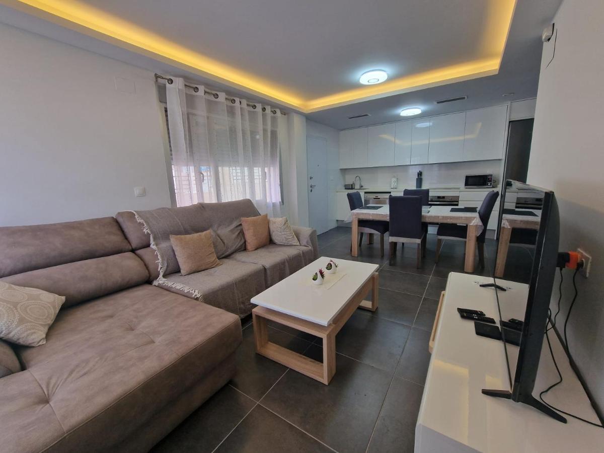 Santapolabeach Santa Pola Εξωτερικό φωτογραφία